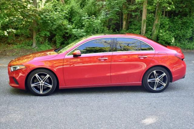 2019 Mercedes-Benz A 220 4MATIC