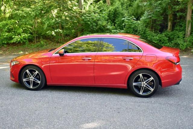 2019 Mercedes-Benz A 220 4MATIC