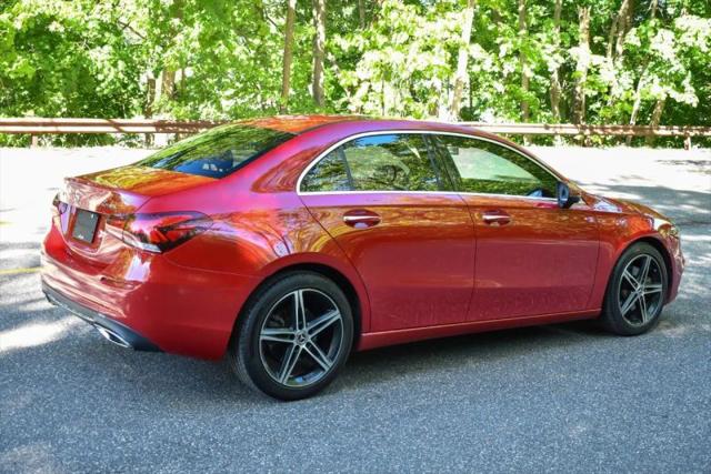 2019 Mercedes-Benz A 220 4MATIC