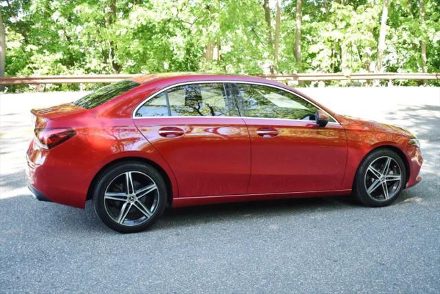 2019 Mercedes-Benz A 220 4MATIC