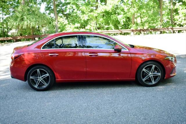 2019 Mercedes-Benz A 220 4MATIC