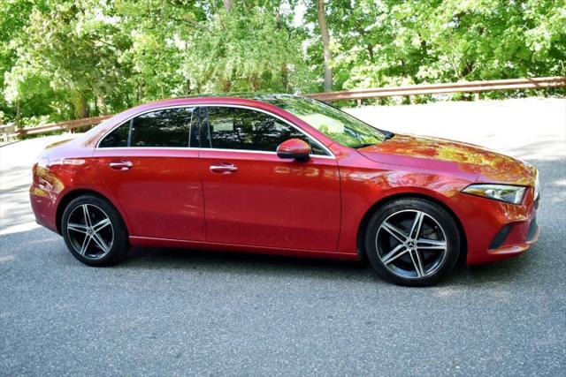 2019 Mercedes-Benz A 220 4MATIC