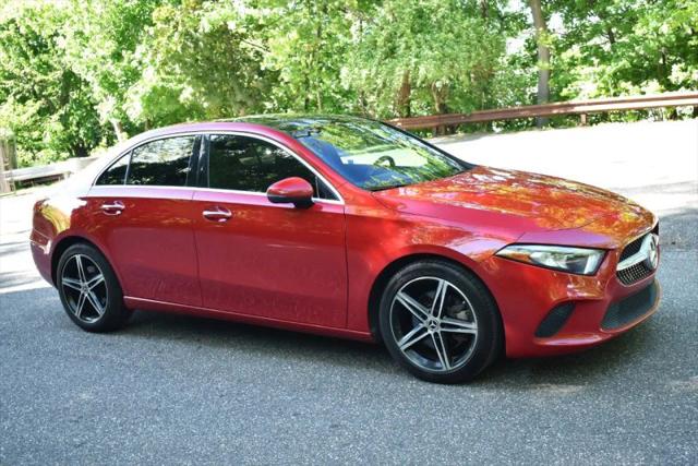 2019 Mercedes-Benz A 220 4MATIC