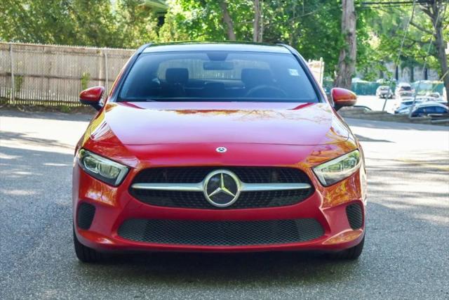 2019 Mercedes-Benz A 220 4MATIC