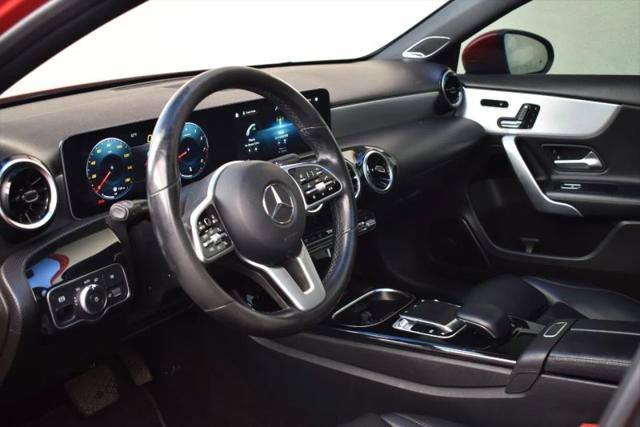 2019 Mercedes-Benz A 220 4MATIC
