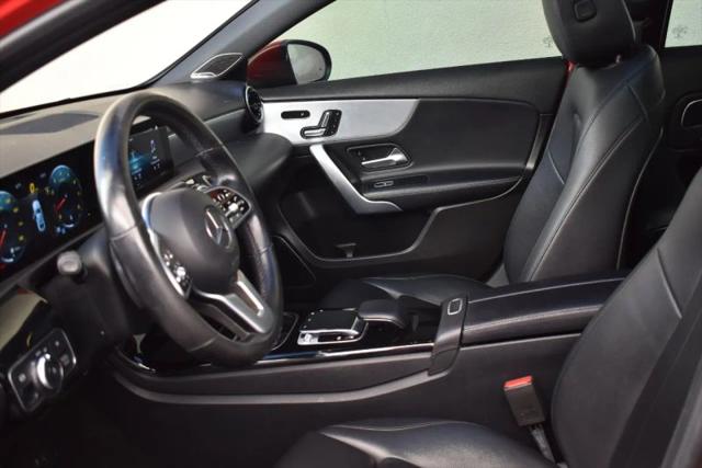 2019 Mercedes-Benz A 220 4MATIC