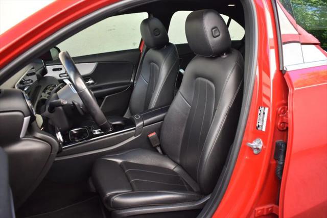 2019 Mercedes-Benz A 220 4MATIC