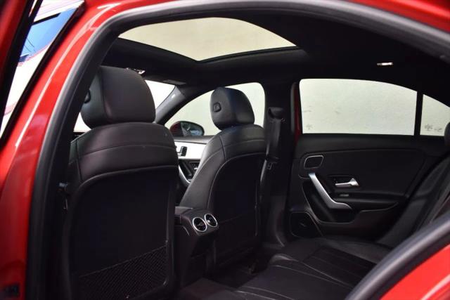 2019 Mercedes-Benz A 220 4MATIC