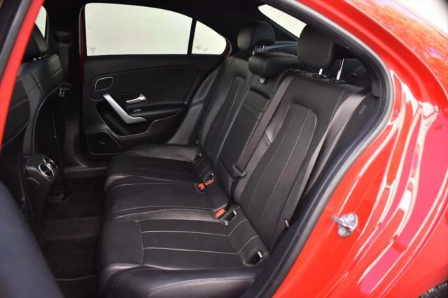 2019 Mercedes-Benz A 220 4MATIC
