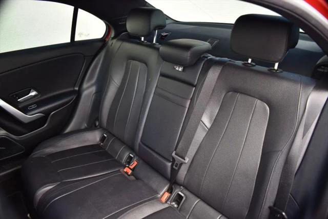 2019 Mercedes-Benz A 220 4MATIC