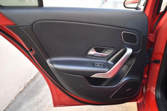 2019 Mercedes-Benz A 220 4MATIC