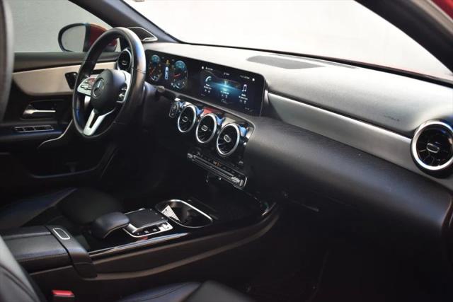 2019 Mercedes-Benz A 220 4MATIC