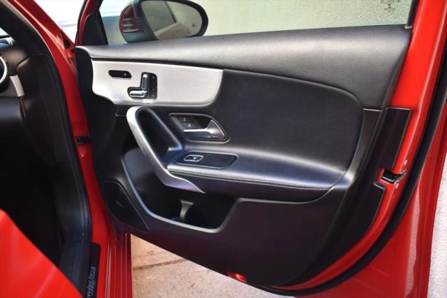 2019 Mercedes-Benz A 220 4MATIC