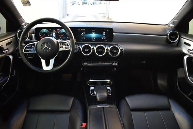 2019 Mercedes-Benz A 220 4MATIC