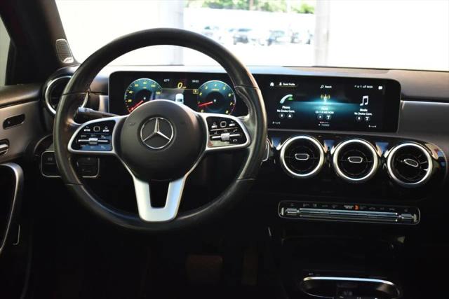 2019 Mercedes-Benz A 220 4MATIC