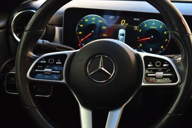 2019 Mercedes-Benz A 220 4MATIC