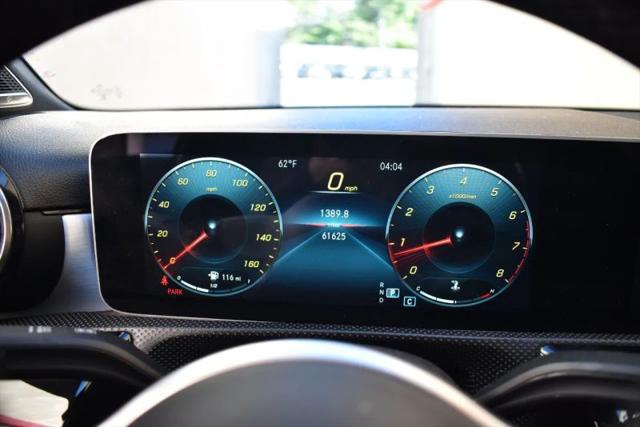 2019 Mercedes-Benz A 220 4MATIC