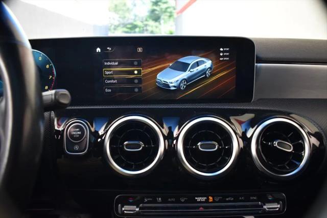 2019 Mercedes-Benz A 220 4MATIC