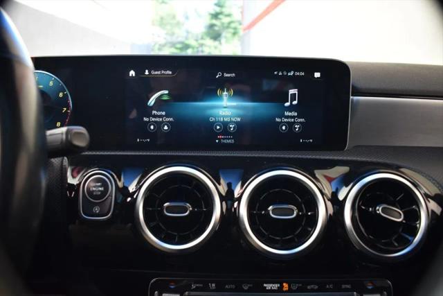 2019 Mercedes-Benz A 220 4MATIC