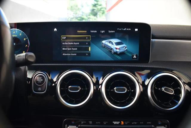 2019 Mercedes-Benz A 220 4MATIC