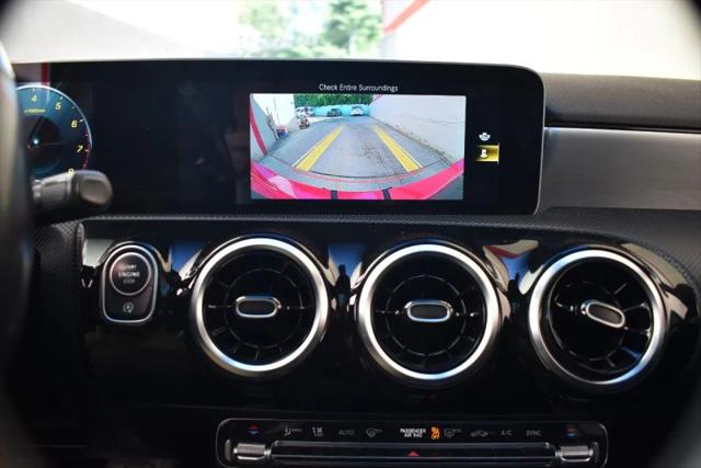 2019 Mercedes-Benz A 220 4MATIC
