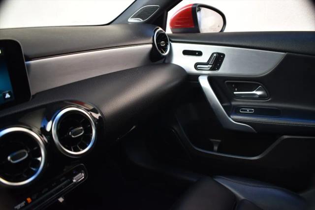 2019 Mercedes-Benz A 220 4MATIC