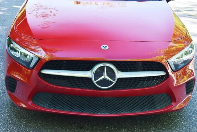 2019 Mercedes-Benz A 220 4MATIC