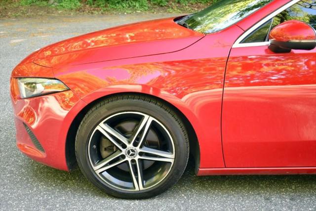 2019 Mercedes-Benz A 220 4MATIC