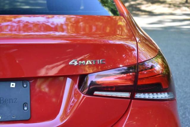 2019 Mercedes-Benz A 220 4MATIC