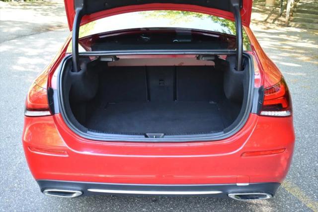 2019 Mercedes-Benz A 220 4MATIC
