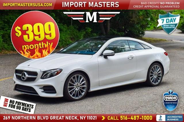 2020 Mercedes-Benz E 450 E 450 for sale in Great Neck, NY