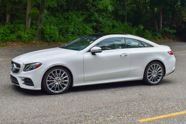 2020 Mercedes-Benz E 450 E 450