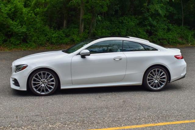2020 Mercedes-Benz E 450 E 450