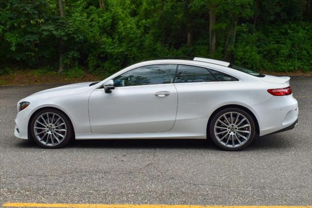 2020 Mercedes-Benz E 450 E 450