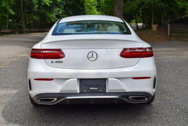 2020 Mercedes-Benz E 450 E 450