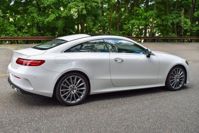 2020 Mercedes-Benz E 450 E 450