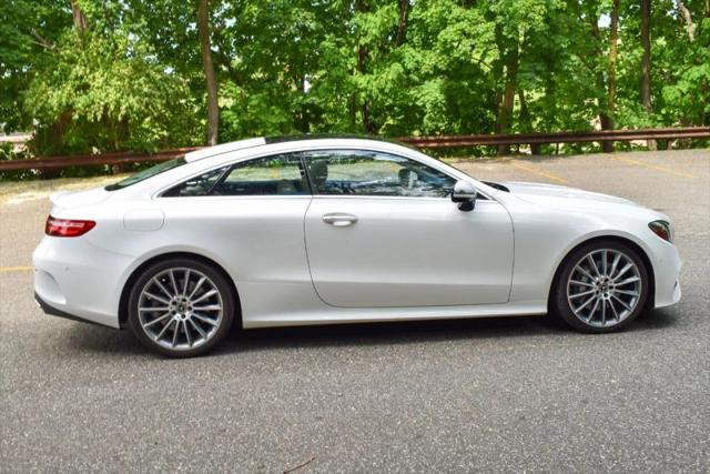 2020 Mercedes-Benz E 450 E 450