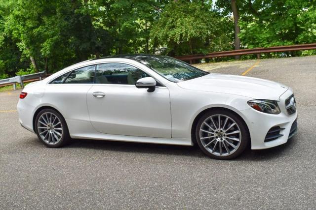 2020 Mercedes-Benz E 450 E 450