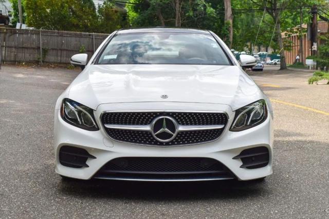 2020 Mercedes-Benz E 450 E 450