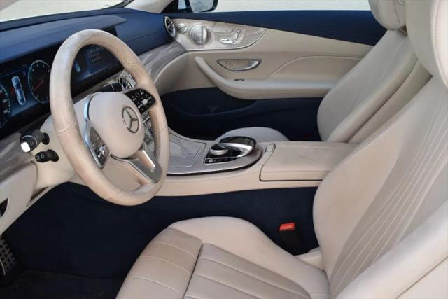 2020 Mercedes-Benz E 450 E 450