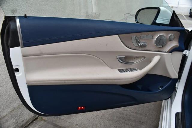 2020 Mercedes-Benz E 450 E 450