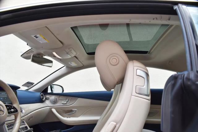 2020 Mercedes-Benz E 450 E 450