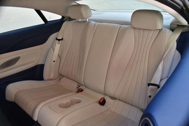 2020 Mercedes-Benz E 450 E 450