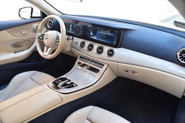 2020 Mercedes-Benz E 450 E 450