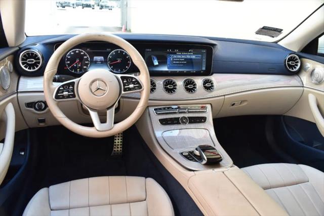 2020 Mercedes-Benz E 450 E 450