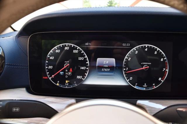 2020 Mercedes-Benz E 450 E 450