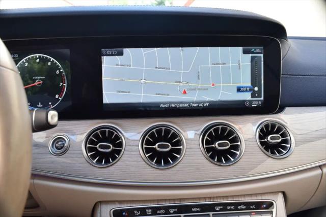2020 Mercedes-Benz E 450 E 450