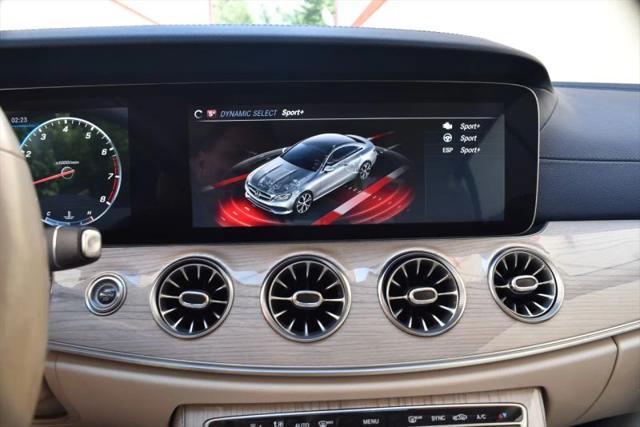 2020 Mercedes-Benz E 450 E 450