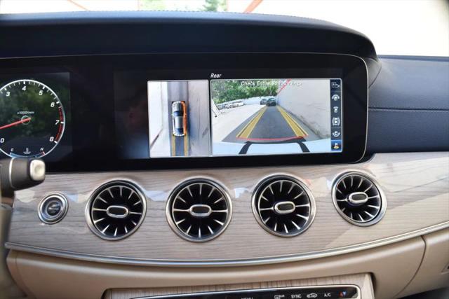 2020 Mercedes-Benz E 450 E 450