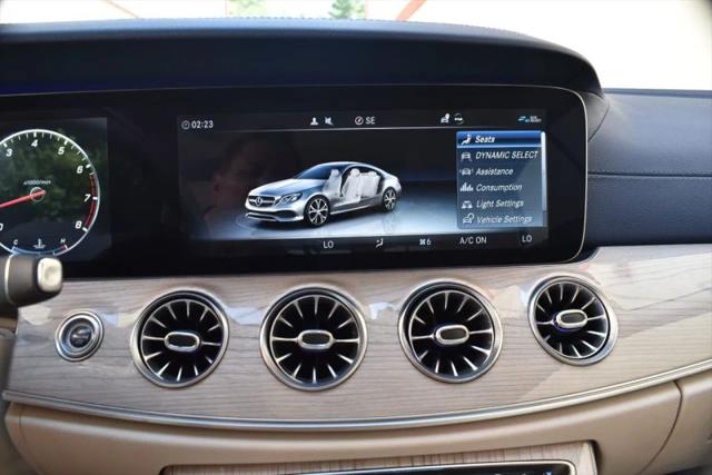 2020 Mercedes-Benz E 450 E 450